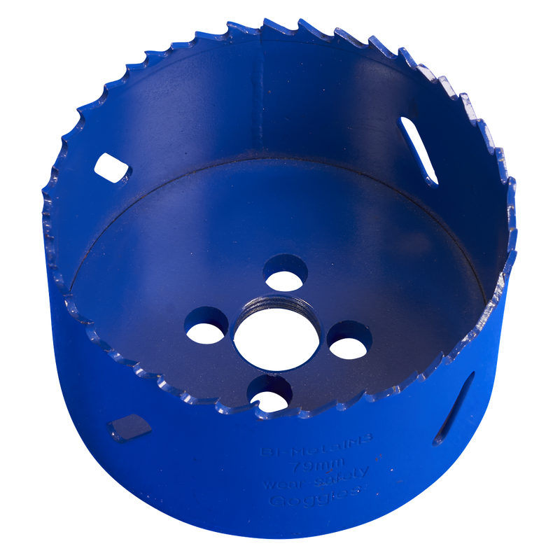 Sealey WHS79 79mm HSS Hole Saw Blade