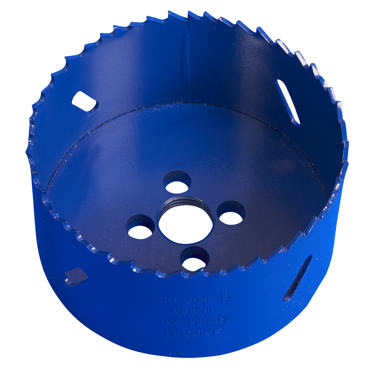 Sealey WHS83 83mm HSS Hole Saw Blade