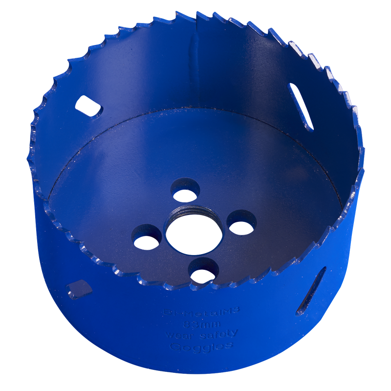 Sealey WHS83 83mm HSS Hole Saw Blade