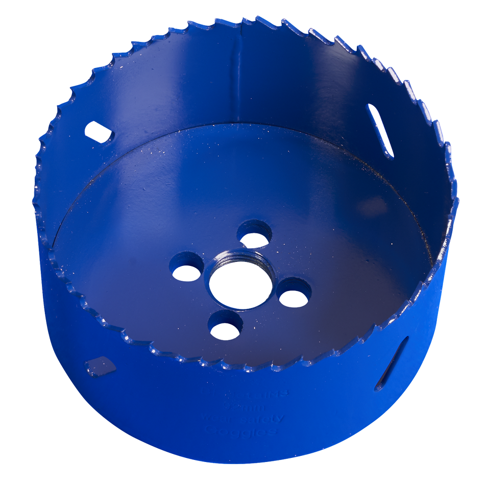 Sealey WHS92 92mm HSS Hole Saw Blade