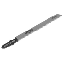 Sealey WJT101BR 75mm 10tpi Jigsaw Blade Wood & Plastics - Pack of 5