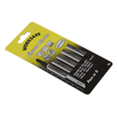 Sealey WJT101B 75mm 10tpi Jigsaw Blade Wood & Plastics - Pack of 5