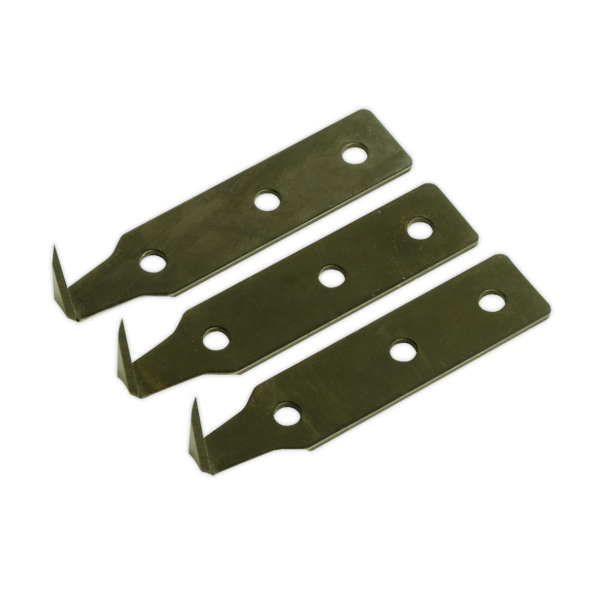 Sealey WK02001 18mm Windscreen Removal Tool Blade  - Pack of 3