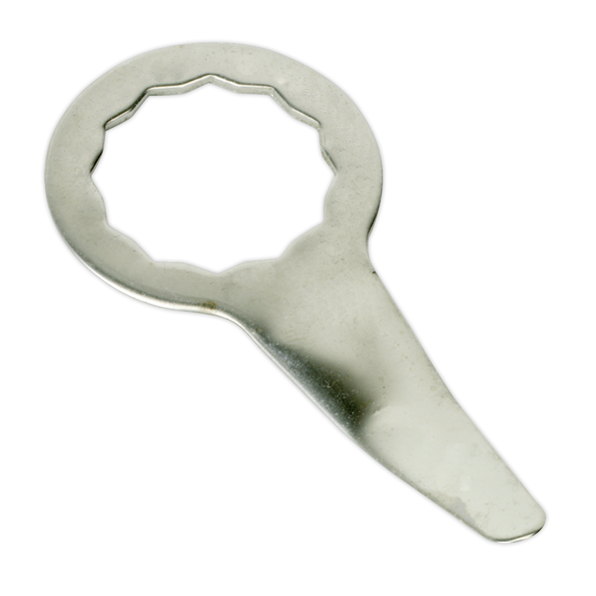 Sealey WK025BT35 Air Knife Blade - 35mm - Bent