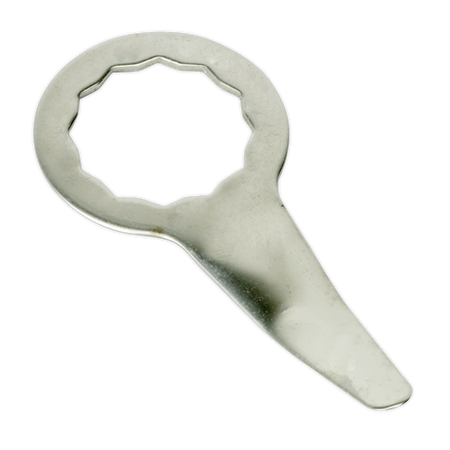 Sealey WK025BT35 Air Knife Blade - 35mm - Bent