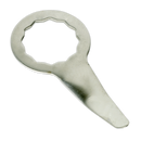 Sealey WK025BT35 Air Knife Blade - 35mm - Bent