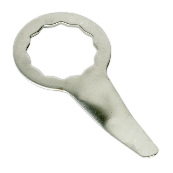 Sealey WK025BT35 Air Knife Blade - 35mm - Bent