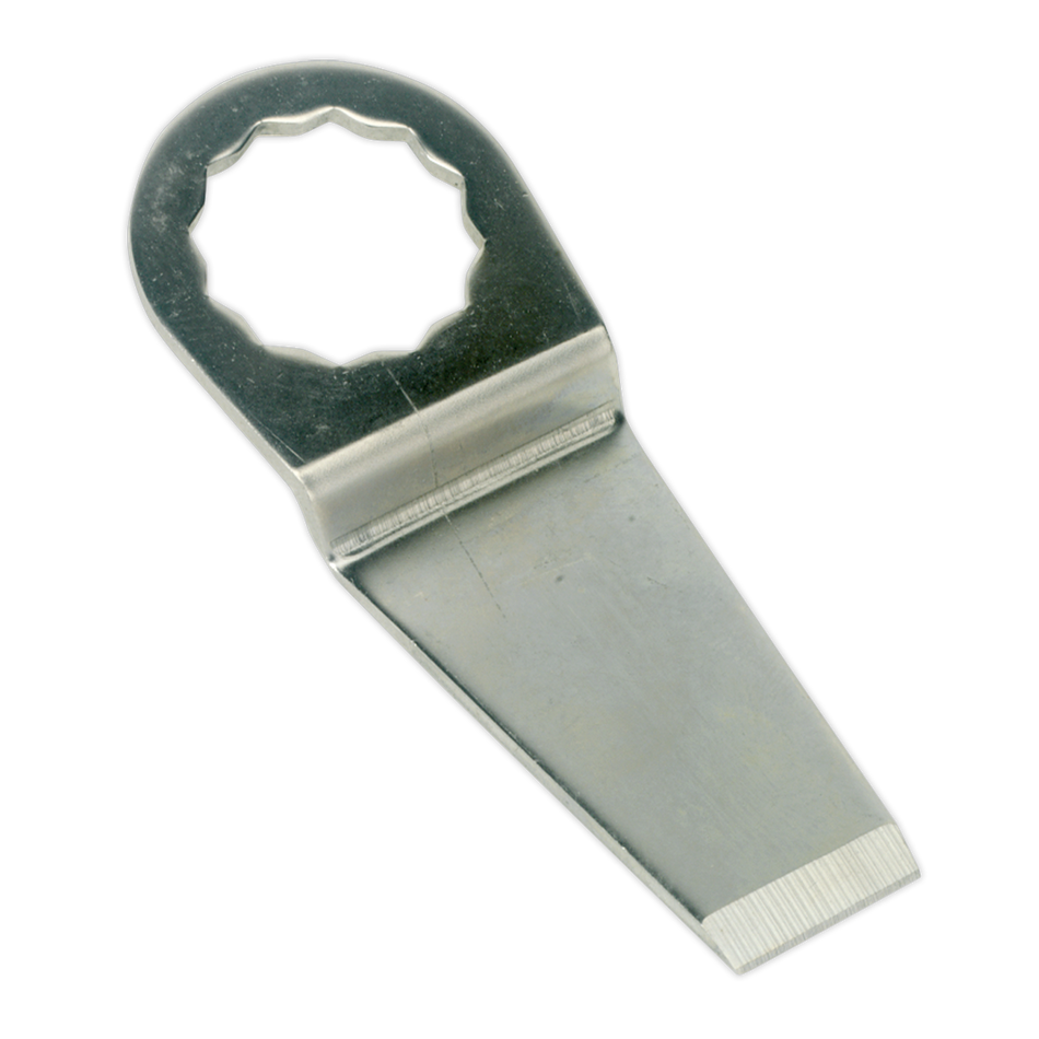 Sealey WK025FS16 Air Knife Blade - 16mm - Offset