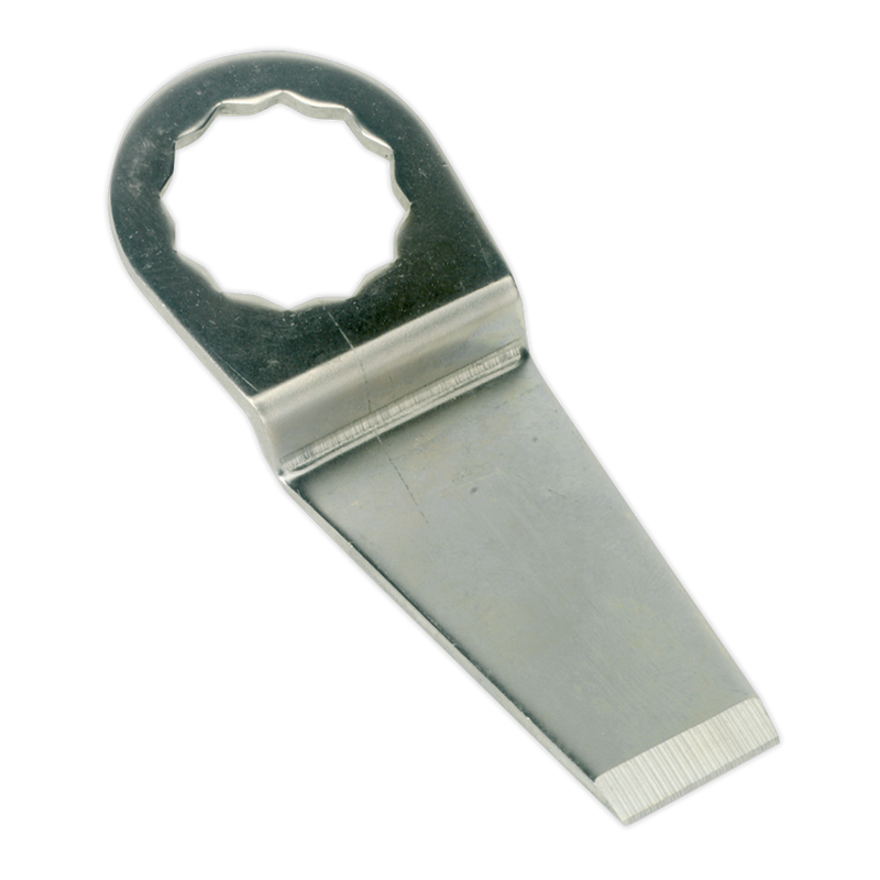 Sealey WK025FS16 Air Knife Blade - 16mm - Offset