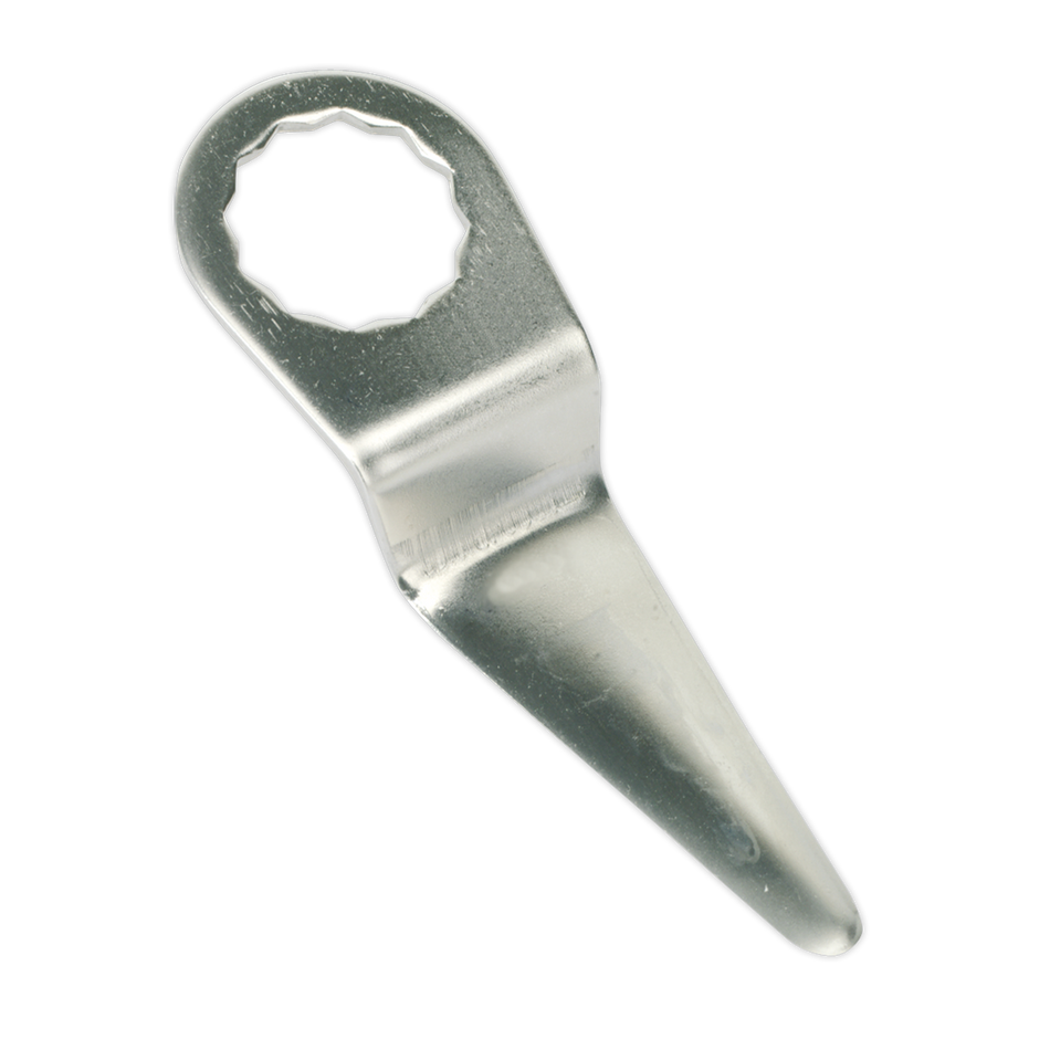 Sealey WK025FSS57 Air Knife Blade - 57mm - Offset Straight