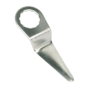 Sealey WK025FSS57 Air Knife Blade - 57mm - Offset Straight