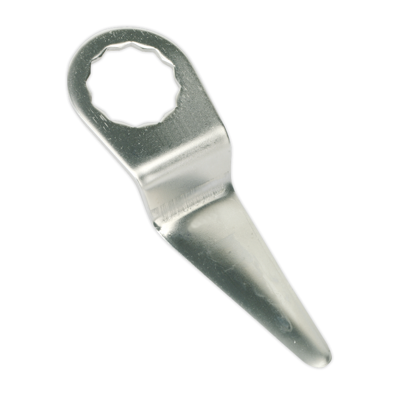 Sealey WK025FSS57 Air Knife Blade - 57mm - Offset Straight