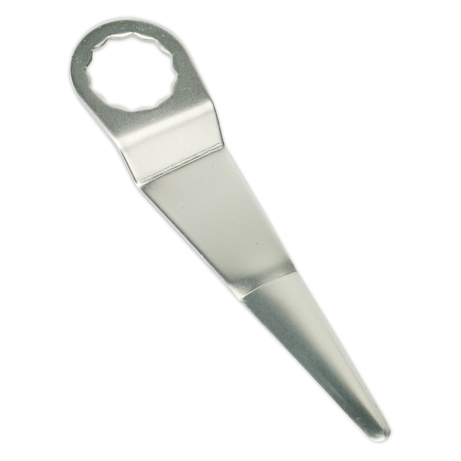 Sealey WK025FSS90 Air Knife Blade - 90mm - Offset Straight