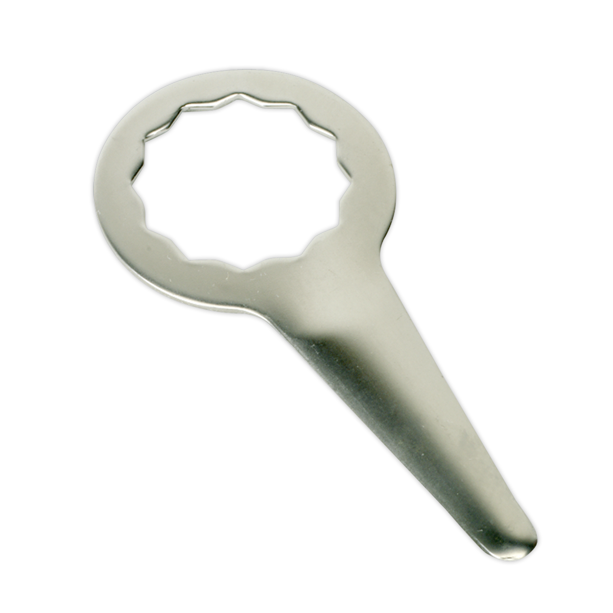 Sealey WK025FT35 Air Knife Blade - 35mm - Flat