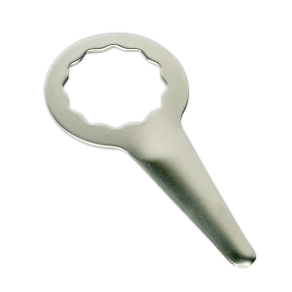 Sealey WK025FT35 Air Knife Blade - 35mm - Flat