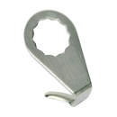 Sealey WK025U18 Air Knife Blade - 18mm - Undercut