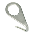 Sealey WK025U24 Air Knife Blade - 24mm - Undercut