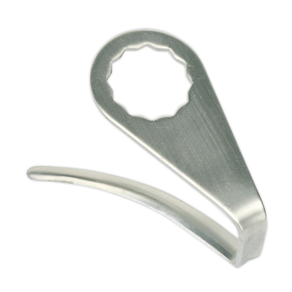 Sealey WK025U63 Air Knife Blade - 63mm - Undercut
