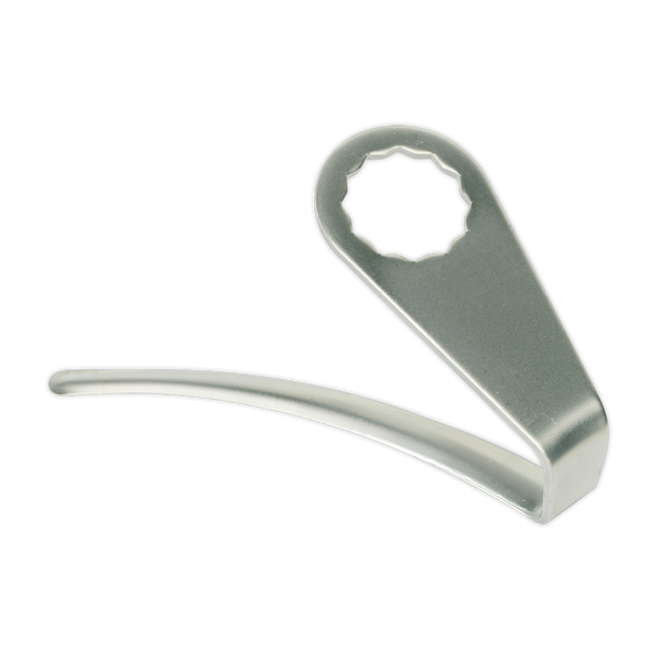 Sealey WK025U90 Air Knife Blade - 90mm - Undercut