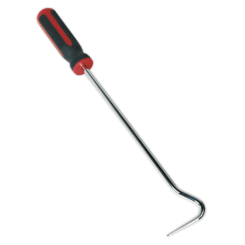 Sealey WK0313 Long Curved Rubber Hook Tool