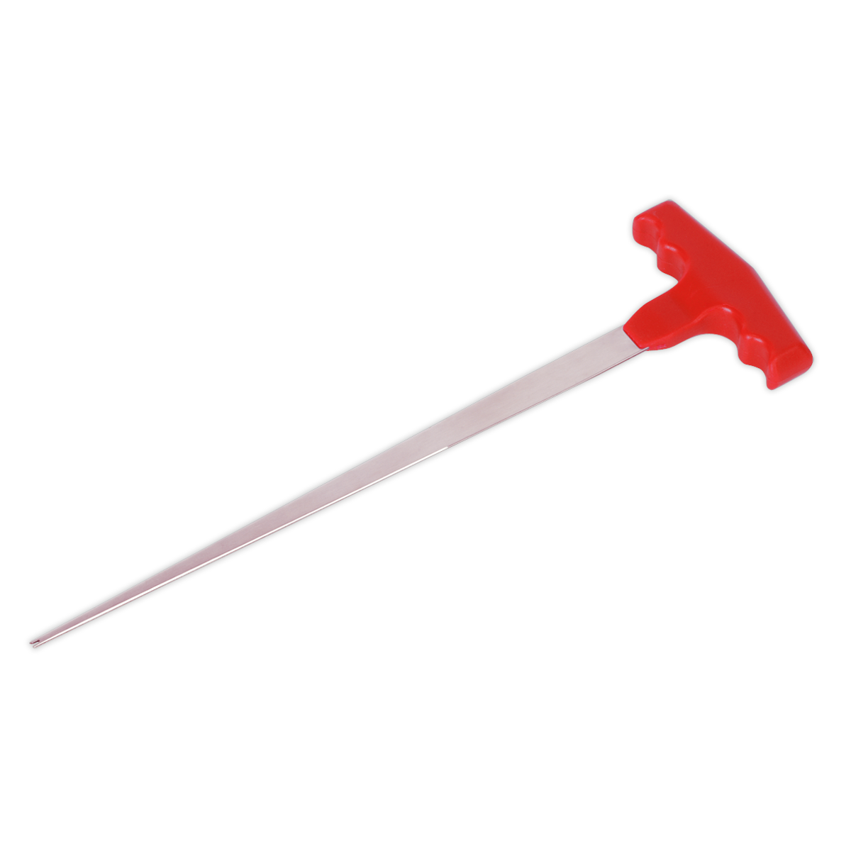 Sealey WK0511 330mm T-Handled Wire Starter Tool - Stainless Steel
