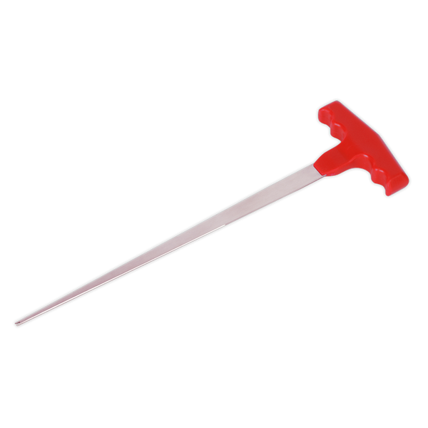 Sealey WK0511 330mm T-Handled Wire Starter Tool - Stainless Steel