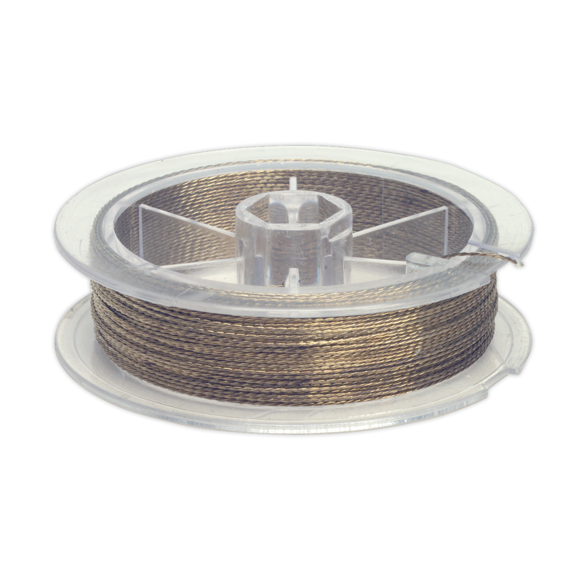 Sealey WK0513 Windscreen Cutting Wire - Braided
