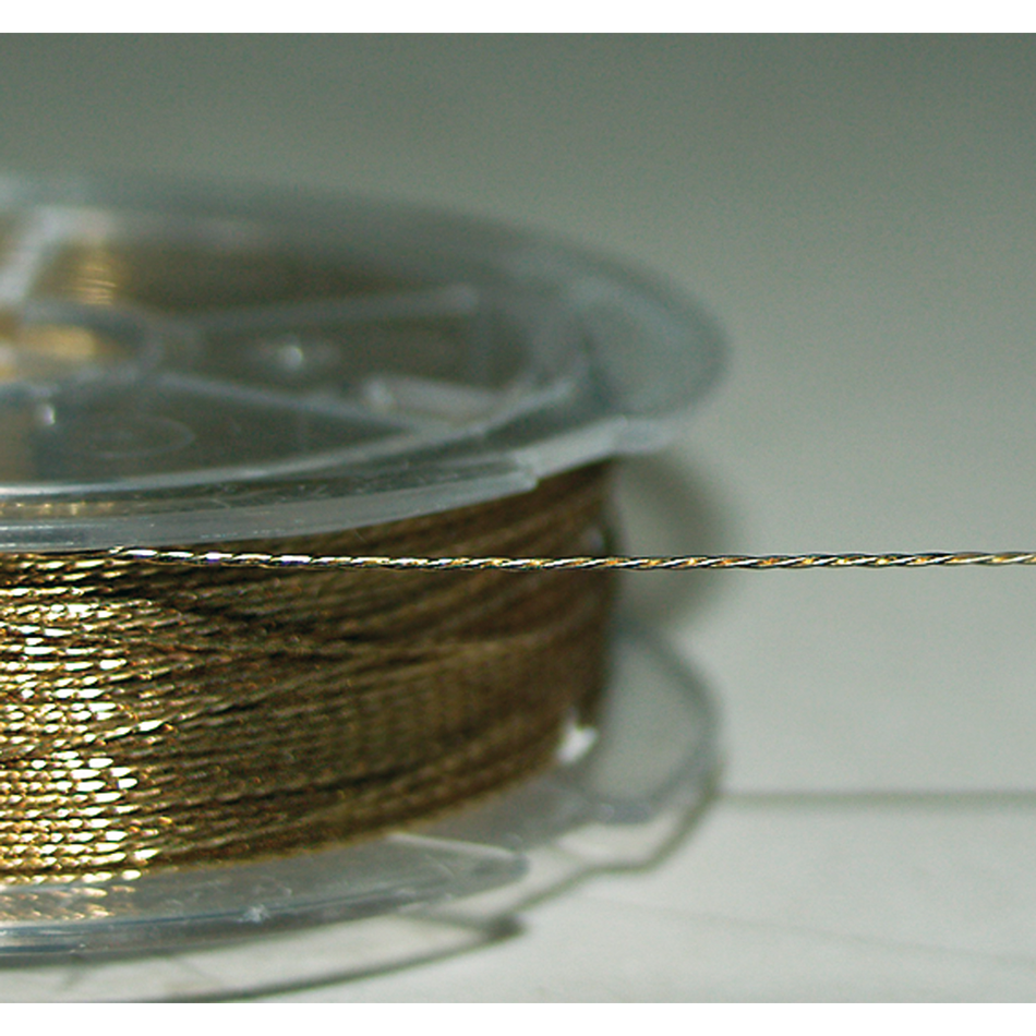 Sealey WK0513 Windscreen Cutting Wire - Braided