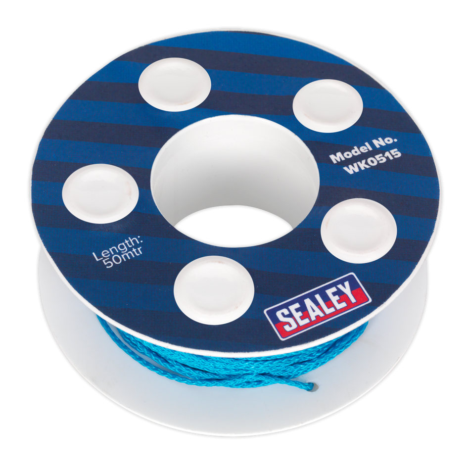 Sealey WK0515 50m Nylon Windscreen Cutting Wire
