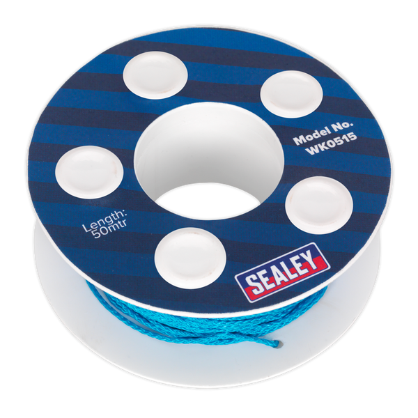 Sealey WK0515 50m Nylon Windscreen Cutting Wire