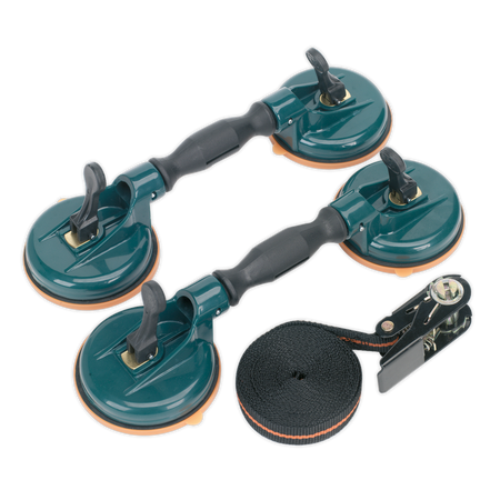 Sealey WK1 3pc Windscreen Handling Kit