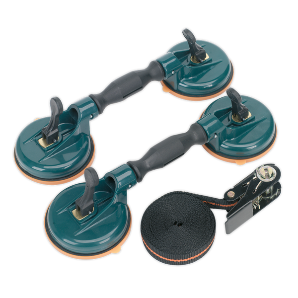 Sealey WK1 3pc Windscreen Handling Kit