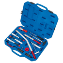 Sealey WK14 14pc Windscreen Removal Tool Kit