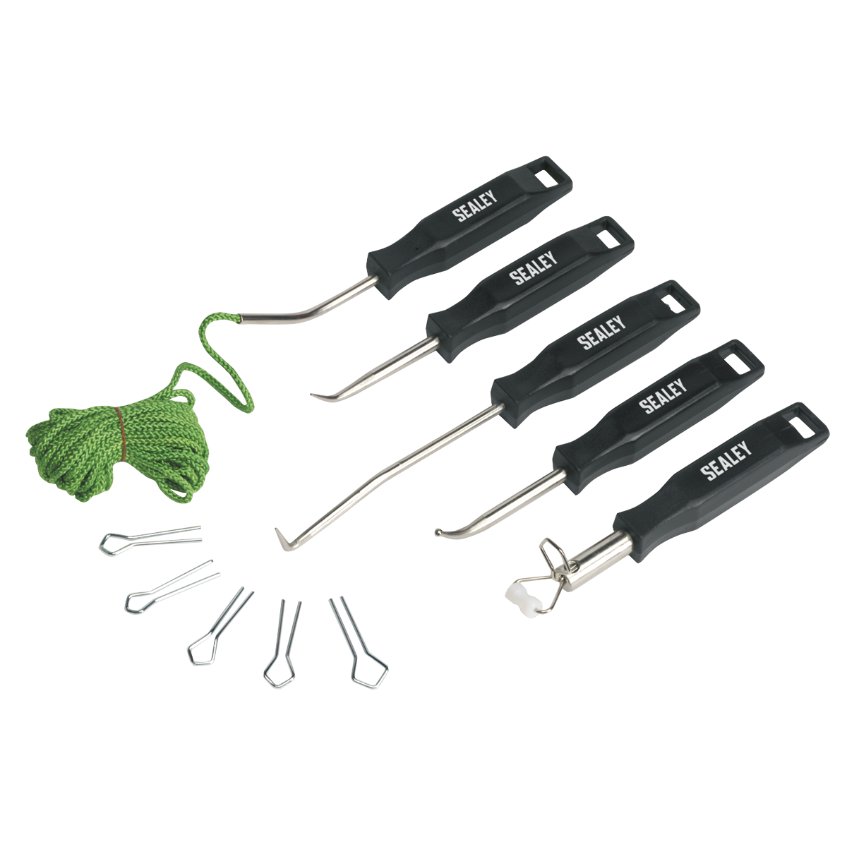 Sealey WK2 6pc Windscreen Installation Tool Kit
