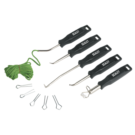 Sealey WK2 6pc Windscreen Installation Tool Kit