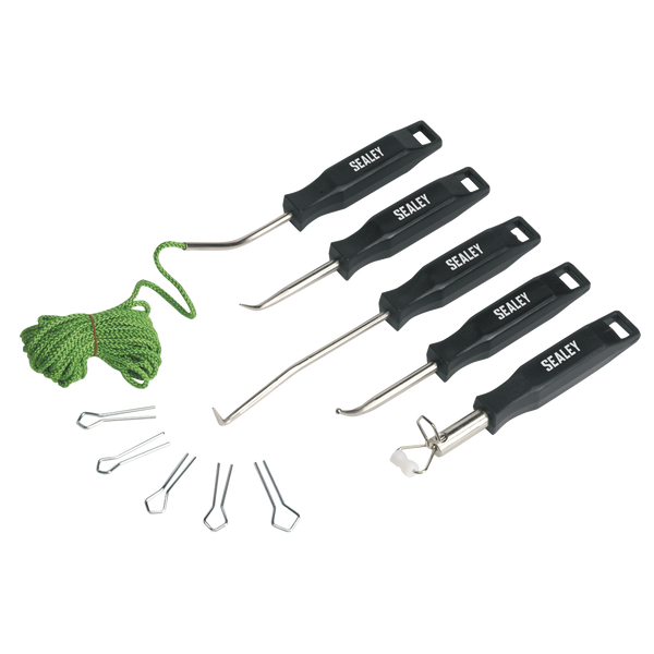 Sealey WK2 6pc Windscreen Installation Tool Kit
