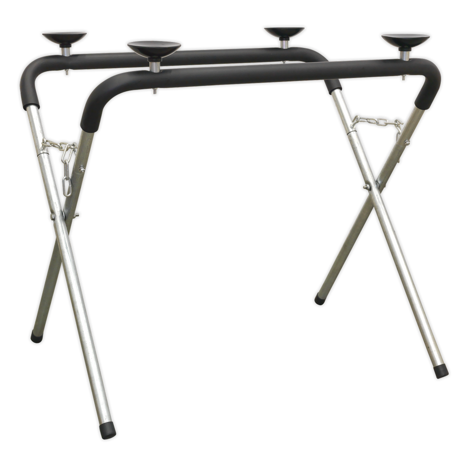 Sealey WK4 Folding Windscreen Stand