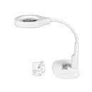 Sealey WL53/8D 45 SMD LED Dimmable Dual Mounting Magnifying Work Light