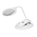 Sealey WL63/8D 6 SMD LED Dimmable Rechargeable Dual Mounting Magnifying Work Light