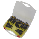 Sealey WMTSET 7pc Multi-Tool Blade Set - Metal & Wood