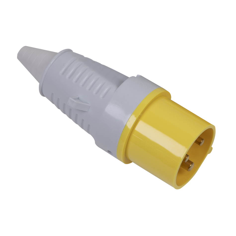 Sealey WP11016 110V 2P+E Plug 16A