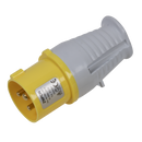 Sealey WP11016 110V 2P+E Plug 16A