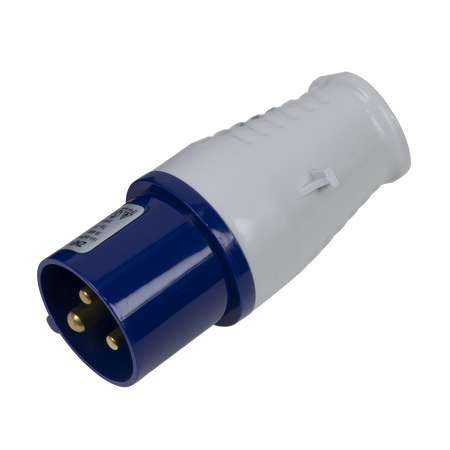 Sealey WP24016 2P+E Plug 230V 16A