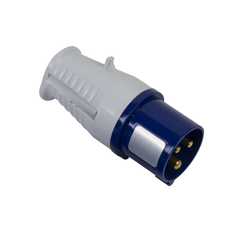Sealey WP24016 2P+E Plug 230V 16A