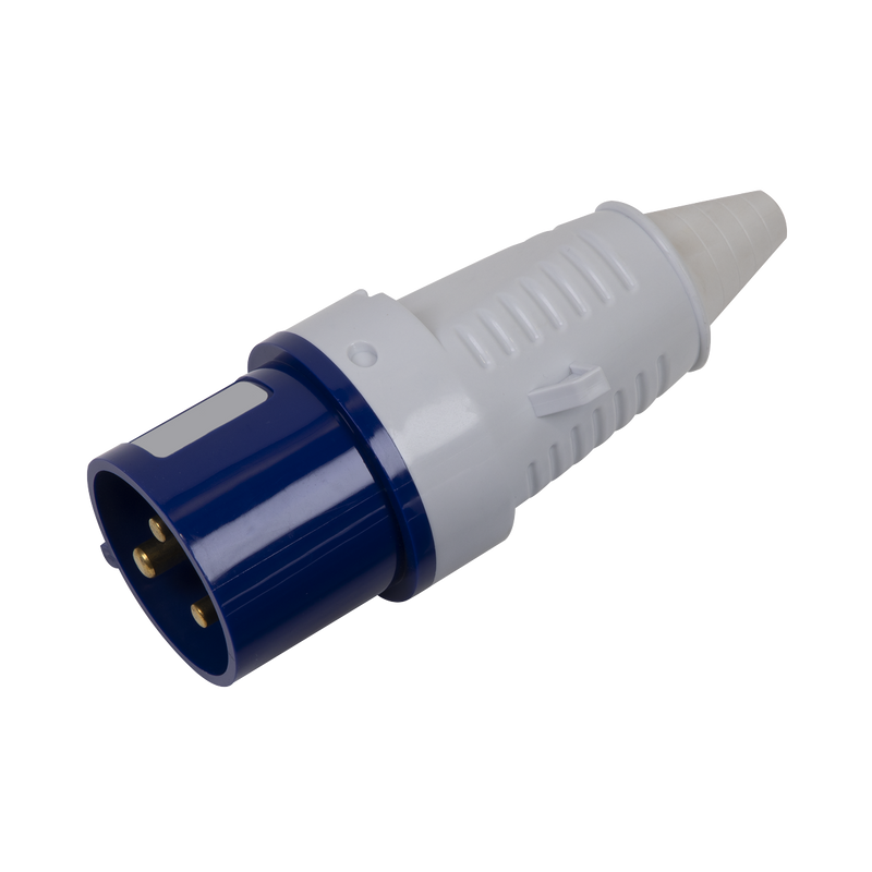 Sealey WP24032 2P+E Plug 230V 32A