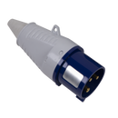 Sealey WP24032 2P+E Plug 230V 32A