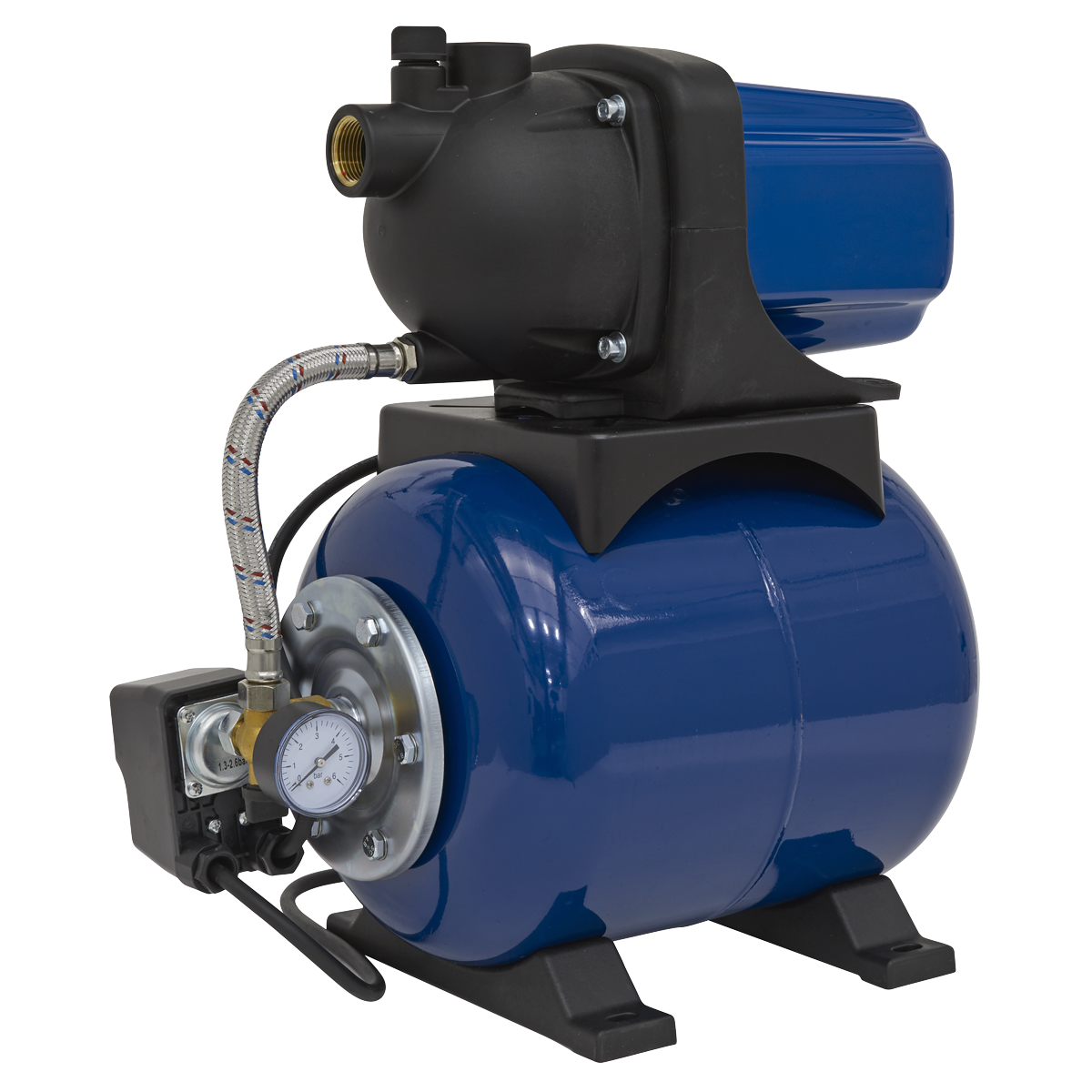 Sealey WPB050 50L/min Surface Mounting Booster Pump