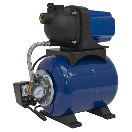 Sealey WPB050 50L/min Surface Mounting Booster Pump
