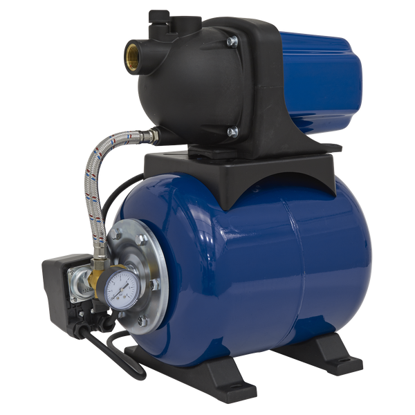 Sealey WPB050 50L/min Surface Mounting Booster Pump