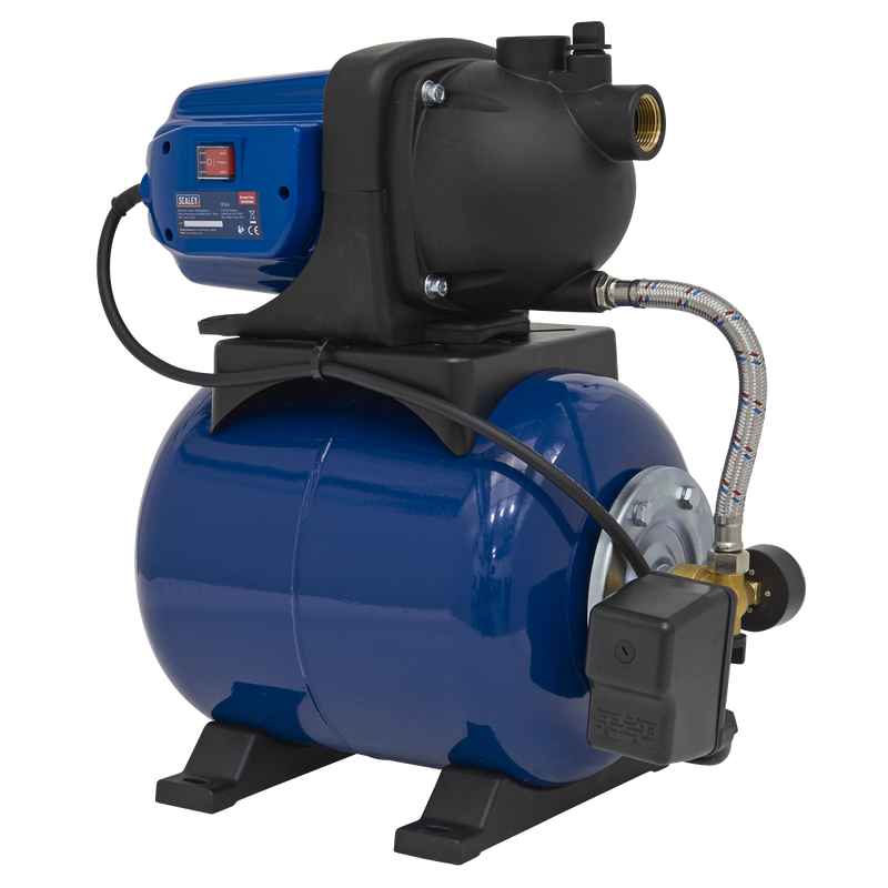 Sealey WPB050 50L/min Surface Mounting Booster Pump